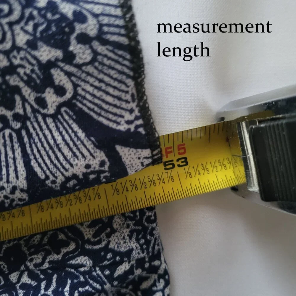 Biubiu Women’s Long Wrap Short Sleeve Navy Blue Boho Bohemian Maxi Dress (Size: - Picture 15 of 15